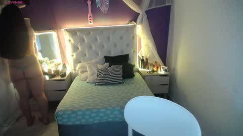 Snapshot of ingrid_casas chatting on January 23, 10:54 pm Ingrid petite online show from January 23, 10:54 pm