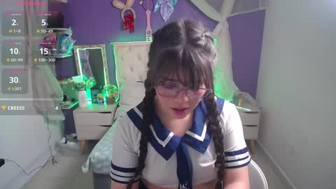 Snapshot of ingrid_casas chatting on January 31, 6:46 am Ingrid petite online show from January 31, 6:46 am