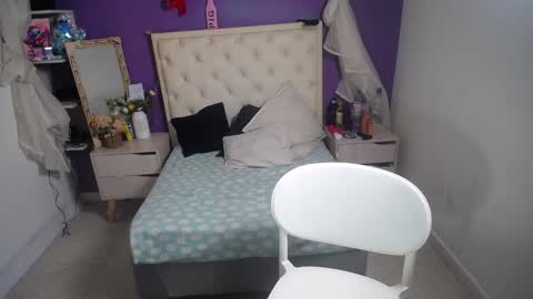 Snapshot of ingrid_casas chatting on February 3, 11:47 pm Ingrid petite online show from February 3, 11:47 pm