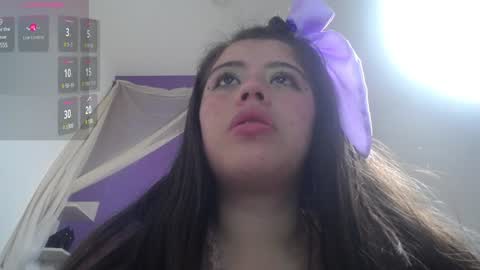 Snapshot of ingrid_casas chatting on February 4, 10:34 pm Ingrid petite online show from February 4, 10:34 pm
