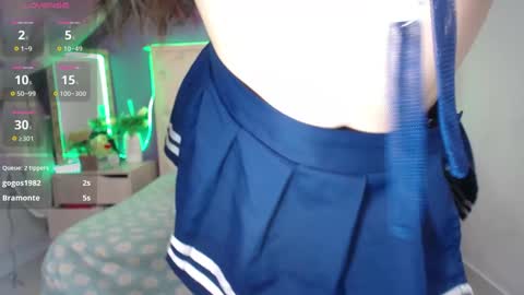 Snapshot of ingrid_casas chatting on February 7, 10:52 pm Ingrid petite online show from February 7, 10:52 pm