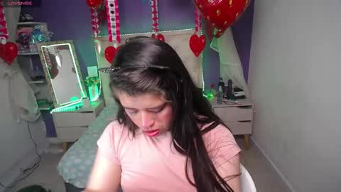 Snapshot of ingrid_casas chatting on February 28, 3:04 am Ingrid petite online show from February 28, 3:04 am
