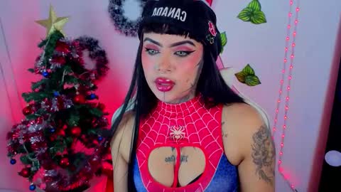 I AM NIKKY online show from December 16, 8:14 pm