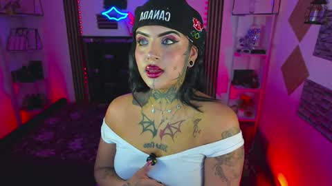 I AM NIKKY online show from May 20, 3:24 am