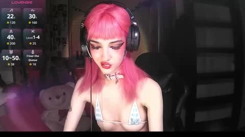 Pleasure With Rita online show from October 10, 1:59 am