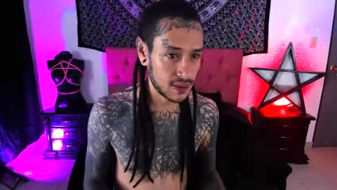 Snapshot of ink_u_buzz chatting on January 19, 1:53 am Dani online show from January 19, 1:53 am
