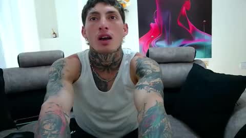 Snapshot of inkandfury chatting on September 21, 2:08 pm inkandfury online show from September 21, 2:08 pm