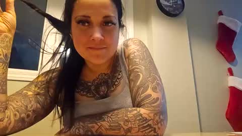 inkedcookies online show from December 24, 9:17 am