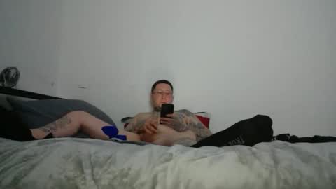 Anthony online show from April 22, 1:52 am