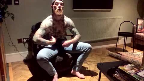 Snapshot of inkpiggy chatting on February 23, 6:11 am inkpiggy online show from February 23, 6:11 am