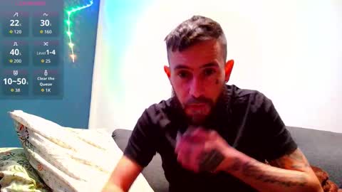 Snapshot of inktattoo42 chatting on February 14, 7:10 pm inktattoo42 online show from February 14, 7:10 pm