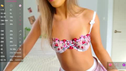 Mila Reef online show from May 12, 1:03 am