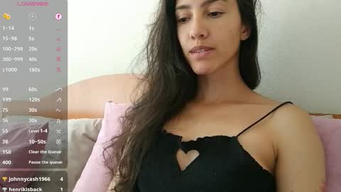 Laroa online show from January 11, 3:50 pm