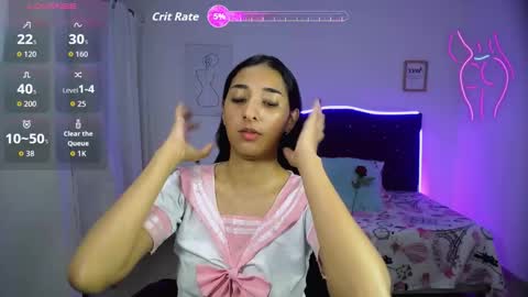 Luna moon online show from October 19, 6:47 am