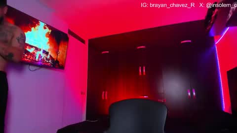 Brayan Chavez online show from October 19, 5:41 am