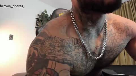 Brayan Chavez online show from June 23, 12:41 am