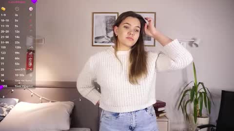 Rina online show from February 12, 3:51 pm