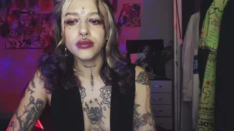 Insunnity666 online show from December 8, 8:04 pm