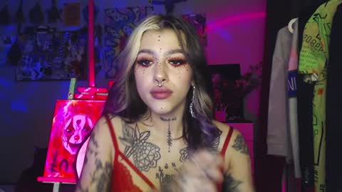 Insunnity666 online show from December 17, 9:38 pm