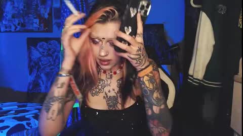 Insunnity666 online show from December 16, 8:36 pm