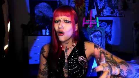 Snapshot of insunnity666 chatting on March 12, 9:21 pm Insunnity666 online show from March 12, 9:21 pm