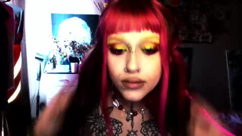 Snapshot of insunnity666 chatting on March 13, 11:28 am Insunnity666 online show from March 13, 11:28 am