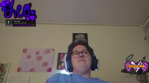 Reigning Leo online show from January 13, 7:24 am