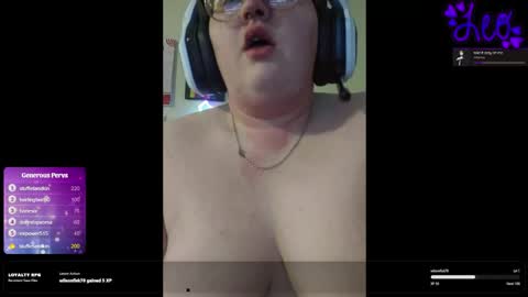 Reigning Leo online show from March 21, 8:19 am