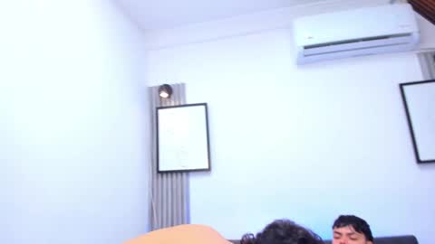 Snapshot of interracial_wallen chatting on March 17, 2:20 pm Damian Sam Jack Daniel and James online show from March 17, 2:20 pm