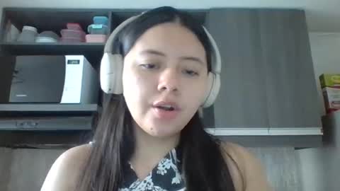 Snapshot of inthegreenway chatting on February 13, 2:13 pm Iris 3 online show from February 13, 2:13 pm