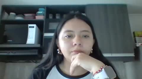 Snapshot of inthegreenway chatting on February 24, 1:20 pm Iris 3 online show from February 24, 1:20 pm