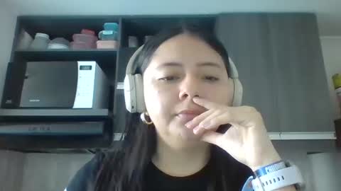 Snapshot of inthegreenway chatting on March 2, 2:57 pm Iris 3 online show from March 2, 2:57 pm