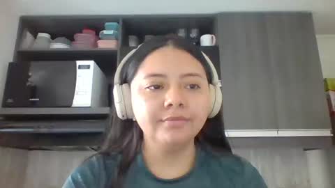 Snapshot of inthegreenway chatting on March 13, 3:07 pm Iris 3 online show from March 13, 3:07 pm