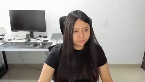 Snapshot of inthegreenway chatting on March 16, 2:32 pm Iris 3 online show from March 16, 2:32 pm