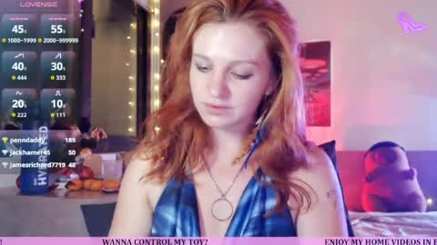 Cassie online show from April 13, 12:54 pm