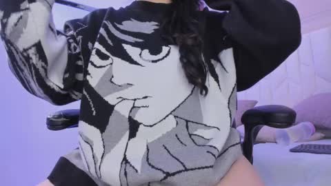 io_chie_ online show from November 17, 4:29 am