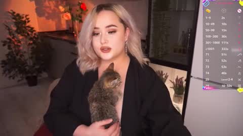 Irena Barr online show from September 21, 4:41 pm