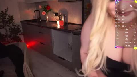 Irena Barr online show from November 30, 5:50 pm