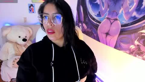 Irene Casas online show from May 20, 1:56 am