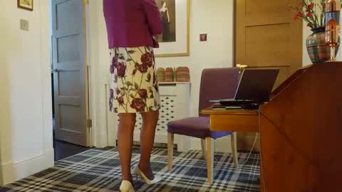 Irena Adler online show from April 7, 5:02 pm