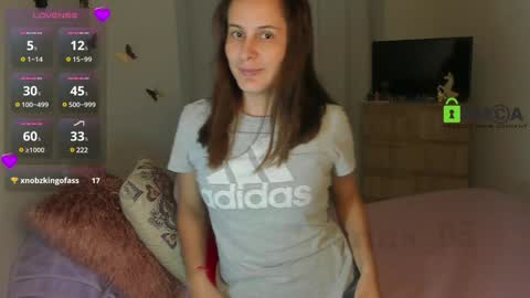  IRINA  online show from January 5, 11:01 pm