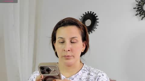 Snapshot of irina_05 chatting on April 25, 8:17 pm IRINA online show from April 25, 8:17 pm