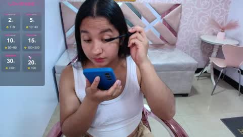 Snapshot of irina_evans_s1 chatting on May 1, 7:29 pm Irina online show from May 1, 7:29 pm