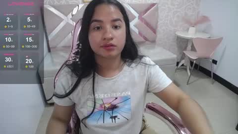 Snapshot of irina_evans_s1 chatting on May 23, 8:02 pm Irina online show from May 23, 8:02 pm