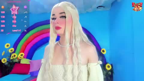 Snapshot of irina_lechera_ chatting on December 18, 7:41 pm Irina online show from December 18, 7:41 pm