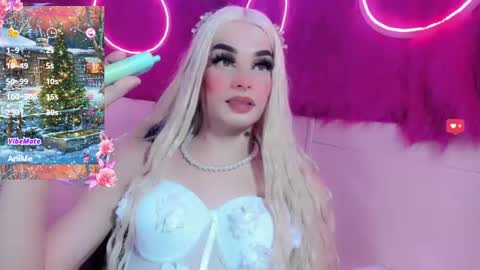 Snapshot of irina_lechera_ chatting on December 28, 7:00 am Irina online show from December 28, 7:00 am