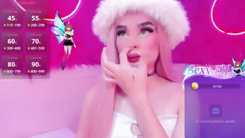 Snapshot of irina_lechera_ chatting on March 3, 7:39 pm Irina online show from March 3, 7:39 pm