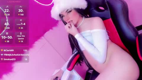 Snapshot of irina_lechera_ chatting on March 6, 1:27 am Irina online show from March 6, 1:27 am