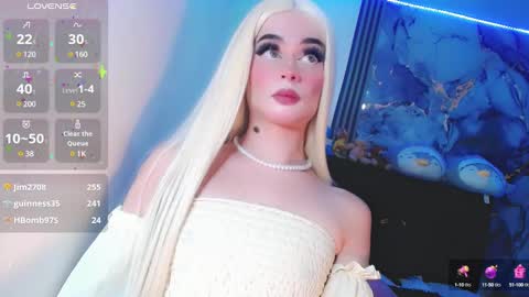 Snapshot of irina_lechera_ chatting on March 12, 2:41 am Irina online show from March 12, 2:41 am
