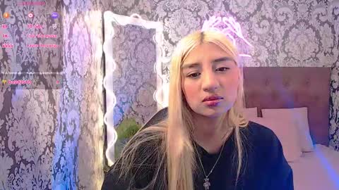 Snapshot of irina_tay1 chatting on March 8, 3:32 am IRINA online show from March 8, 3:32 am